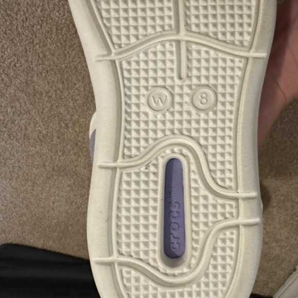 Crocs Inmotion Pacer women’s size 8. - Picture 3 of 5
